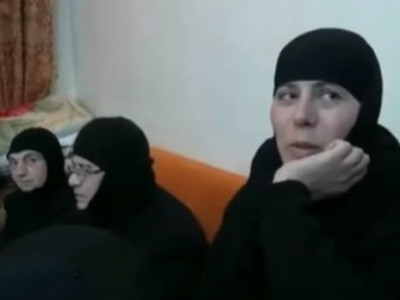 Les soeurs enlevées en Syrie apparaissent dans une nouvelle vidéo