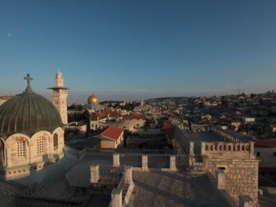 Formation biblique à Jérusalem pour approfondir sa foi