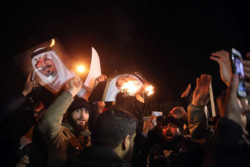 2016, l’aube tragique entre l’Iran et l’Arabie Saoudite