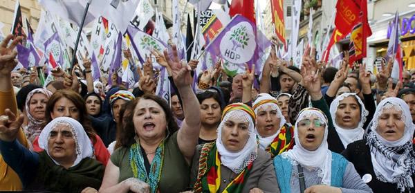 L’unité turque aux dépens des kurdes