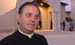 Youssef Matta, nouvel archevêque grec catholique de Galilée