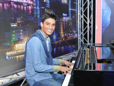 Un Gazaoui en phase finale de « Arab idol »