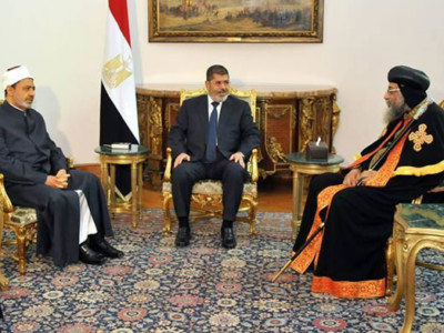 Tawadros: « nous avons averti Mohammed Morsi d’écouter le peuple »