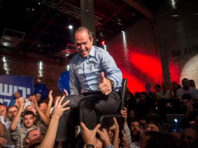 Les électeurs israéliens redonnent leur confiance aux maires sortants