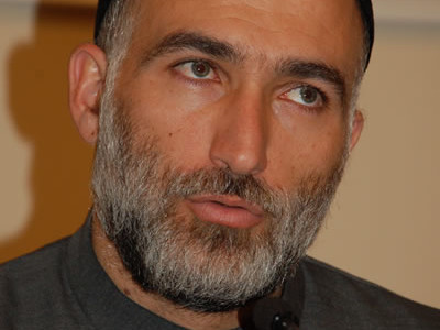 Père Jihad, moine de Mar Moussa: « Rester en Syrie, une preuve de foi »