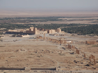 «Pas seulement Palmyre, mais tout le patrimoine archéologique de l’Irak et la Syrie sont en péril»
