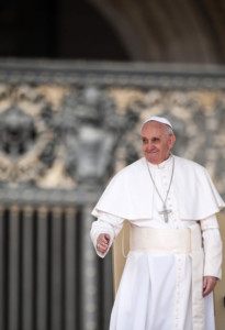 Le Pape console et encourage les chrétiens du Moyen-Orient avec une lettre de Noël