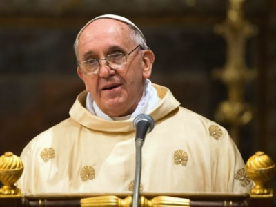 Les juifs souhaitent la bienvenue au Pape François