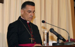Patriarche maronite : désarmer les groupes armés pour éviter la « loi de la jungle »