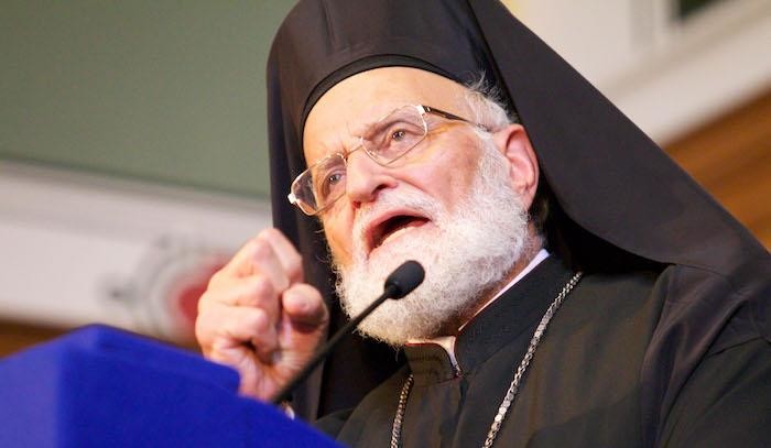 Démission du Patriarche des catholiques grecs-melkites