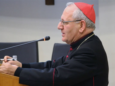 Conférence à Rome, l’apport du christianisme au concept de liberté religieuse