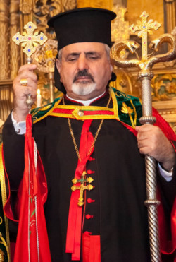 Patriarche Younan: « En attendant le Pape, notre inquiétude pour la Syrie »
