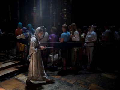 « Il y a tant de raisons d’aller en Terre Sainte sans crainte », parole d’évêque