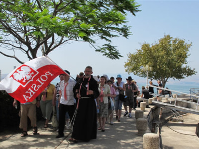 Baisse du tourisme en Israël en 2011