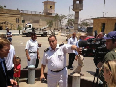 Au Caire, la liberté de la presse mise à l’épreuve