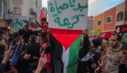 La révolte des affamés à Gaza