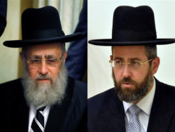 Les deux nouveaux grands rabbins d’Israël ont été élus