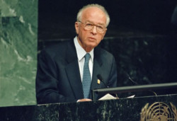 Daniel Bar-Tal: «La paix n’est pas morte avec Rabin mais avec Netanyahu»
