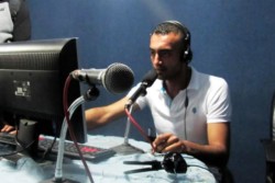 A Gaza, la radio de ceux qui ne baissent pas les bras