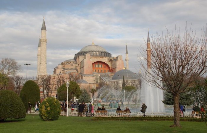 Avec Erdogan, Sainte Sophie redeviendrait-elle mosquée?