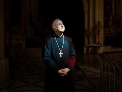 Mgr Shomali: «La Fraternité Humaine un document à étudier»