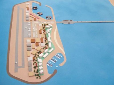Le projet de port à Gaza divise Israéliens et Palestiniens
