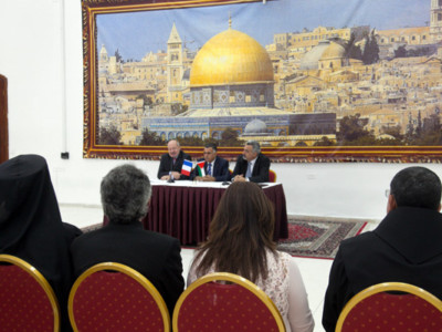 L’Autorité palestinienne collecte des fonds pour la basilique de la Nativité