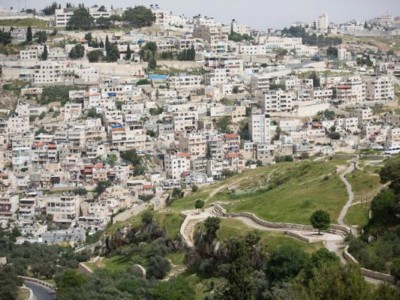Téléphérique à Jérusalem-Est : un projet idéologique