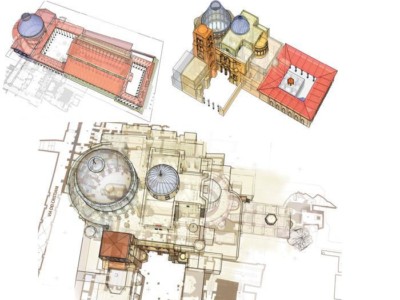 Le Saint-Sépulcre n’a jamais été reconstruit à l’identique