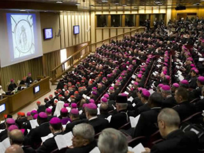 Le Synode des évêques parle d’évangélisation dans les pays arabes