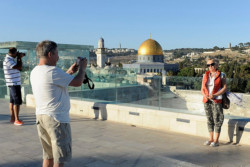 10 millions de touristes par an en Israël d’ici 10 ans ?