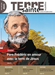 Terre Sainte n. 3/2016 – Sommaire TSM 643
