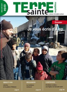 Terre Sainte n. 3/2017 – Sommaire TSM 649