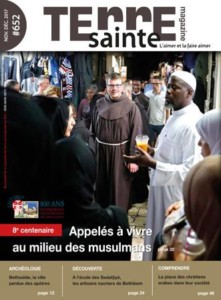 Terre Sainte n. 6/2017 – Sommaire TSM 652