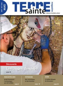 Terre Sainte n. 5/2016 – Sommaire TSM 645