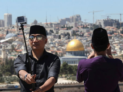 Tourisme : Israël perd aussi du terrain