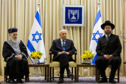 Israël, vers la réforme du Grand Rabbinat