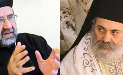 Les ravisseurs des deux évêques enlevés en Syrie demeurent inconnus