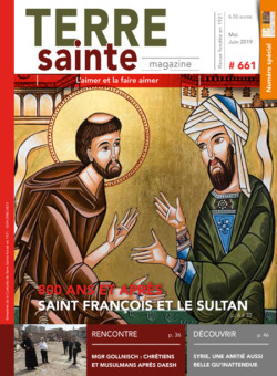 Terre Sainte n. 3/2019 – Sommaire TSM 661