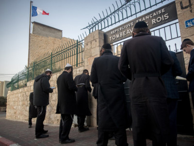 Tombeau des rois: ouverture d’un chapitre devant la justice