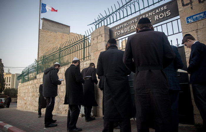 Tombeau des rois: ouverture d’un chapitre devant la justice