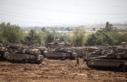 Gaza / Israël : trêve précaire après un week-end meurtrier