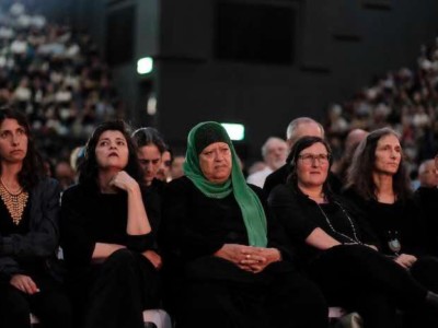 100 Palestiniens en Israël pour le Jour du souvenir