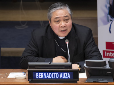 Le Saint-Siège à l’Onu craint pour la solution à deux Etats