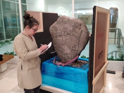 Le musée des Pays de la Bible à Jérusalem s’invite au Louvre