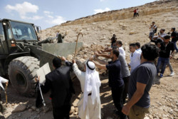 Khan al-Ahmar : court répit pour le village bédouin