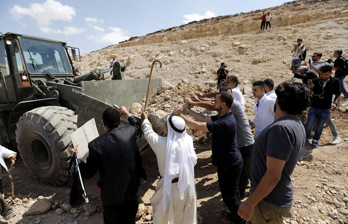 Khan al-Ahmar : court répit pour le village bédouin