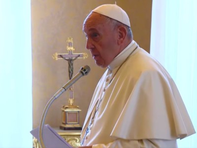 Vibrant discours du Pape à l’Assemblée de la Roaco