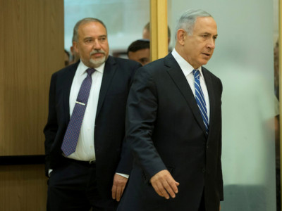 Surprise en Israël, retour aux urnes en septembre