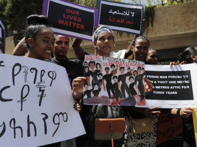 On écrit kafala, on lit esclavage